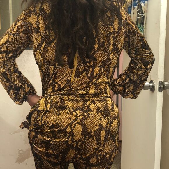 Python print pant and tunic - Picture 4 of 5